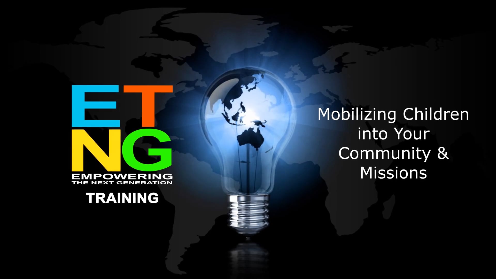 18: Mobilizing Children