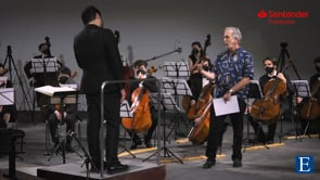 Concierto para Familias Fundación Banco Santander: «¡Ha llegado el verano!»