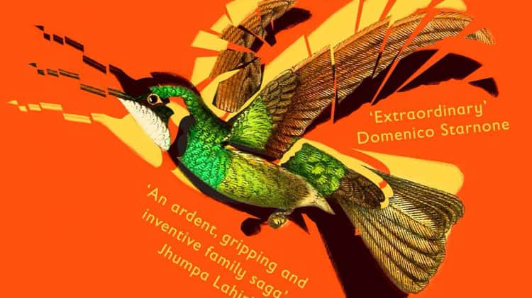 The Hummingbird by Sandro Veronesi  W&N - Ground-breaking, award-winning,  thought-provoking books since 1949