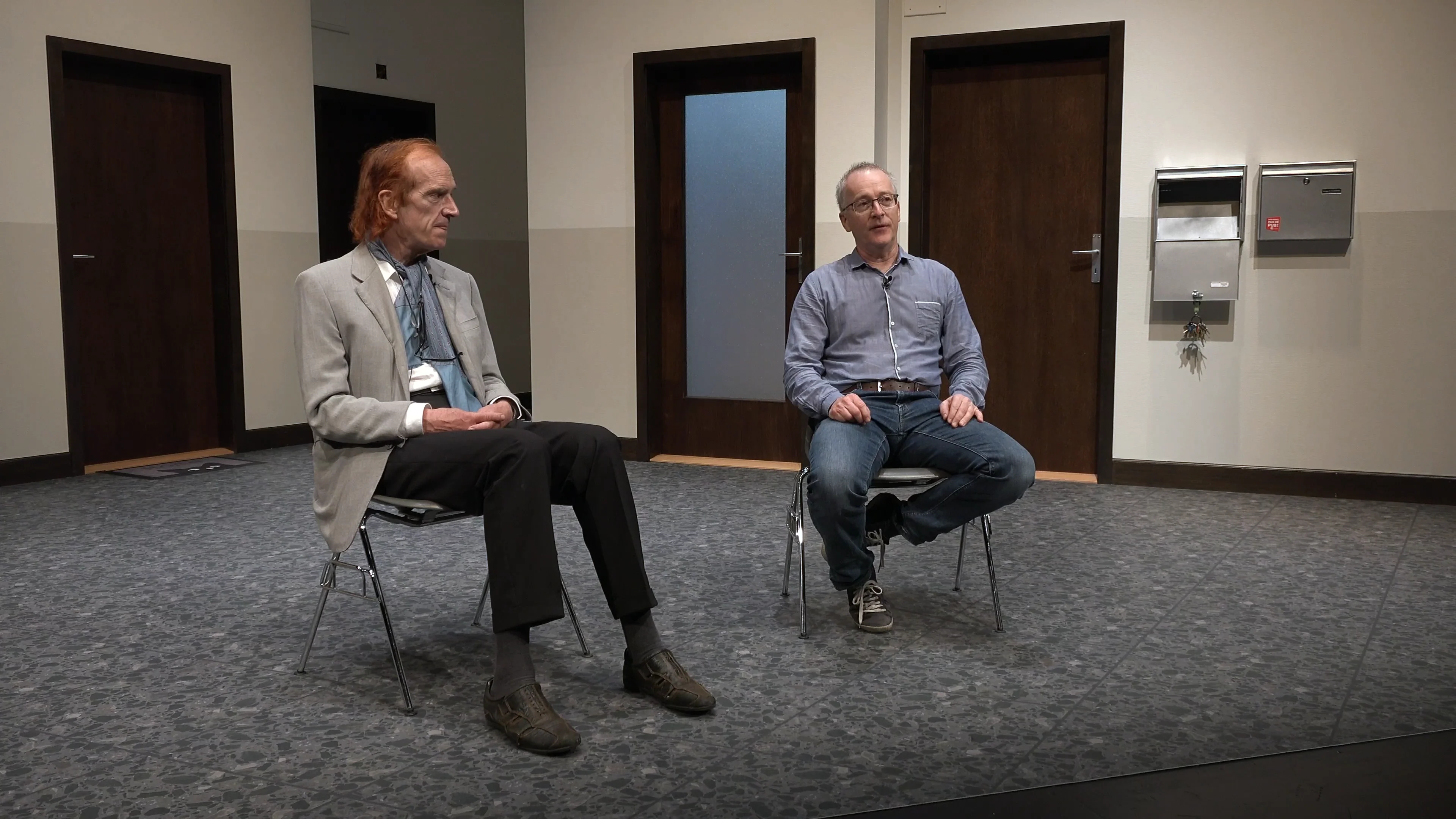 vidygital Interview de Graham F. Valentine e Martin Zeller autour de