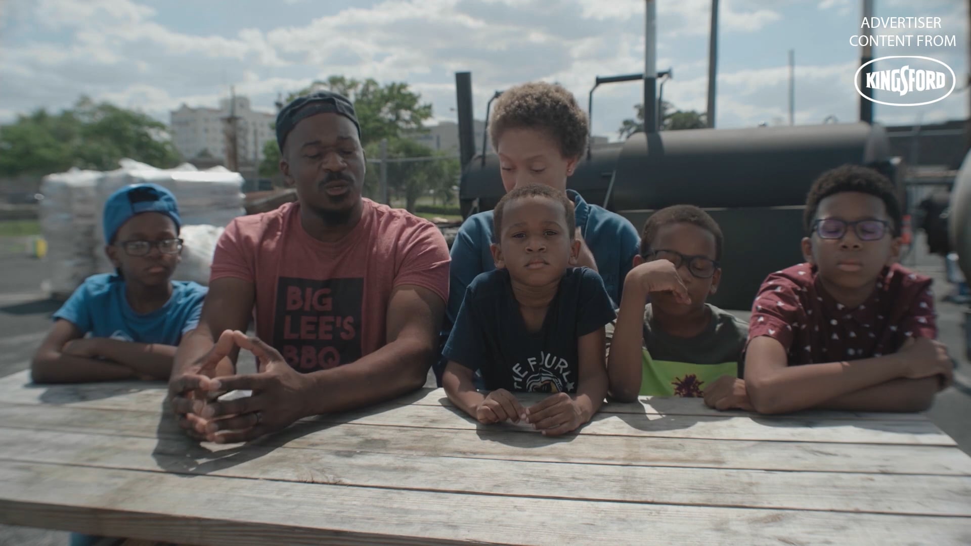 VOX x Kingsford BBQ