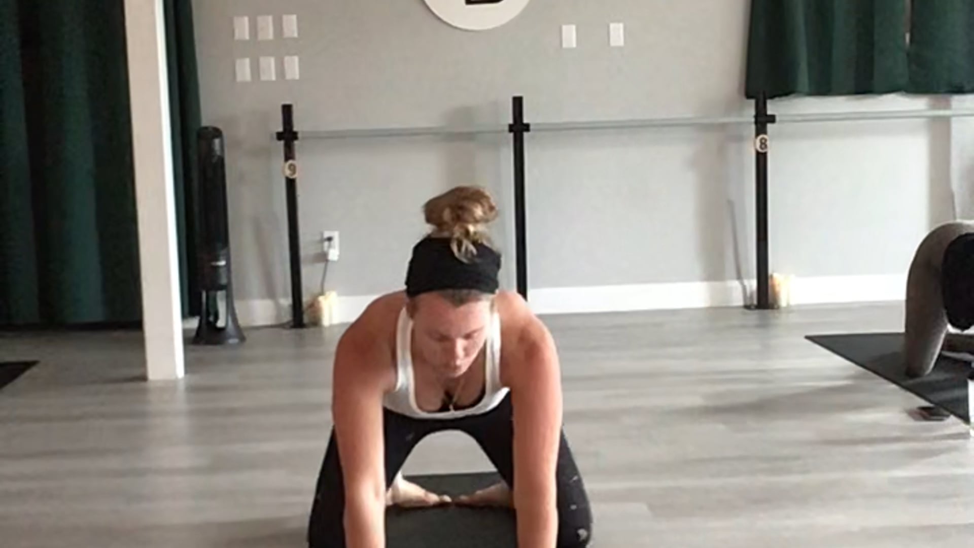 Vinyasa with Sarah