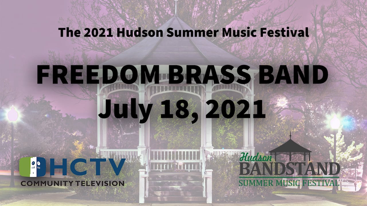 COG Freedom Brass Band 2021