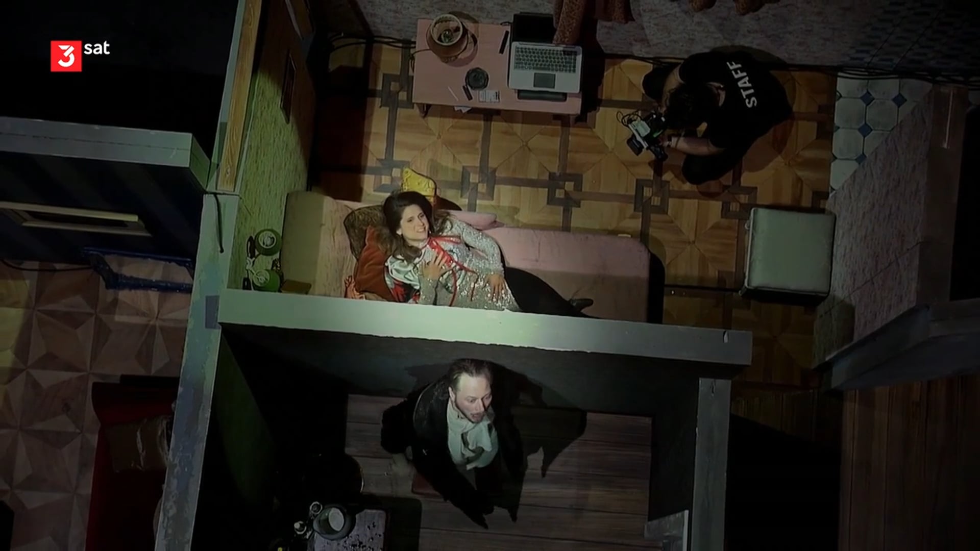 Anika Baumann - BEETHOVEN Ein Geisterspiel 3Sat