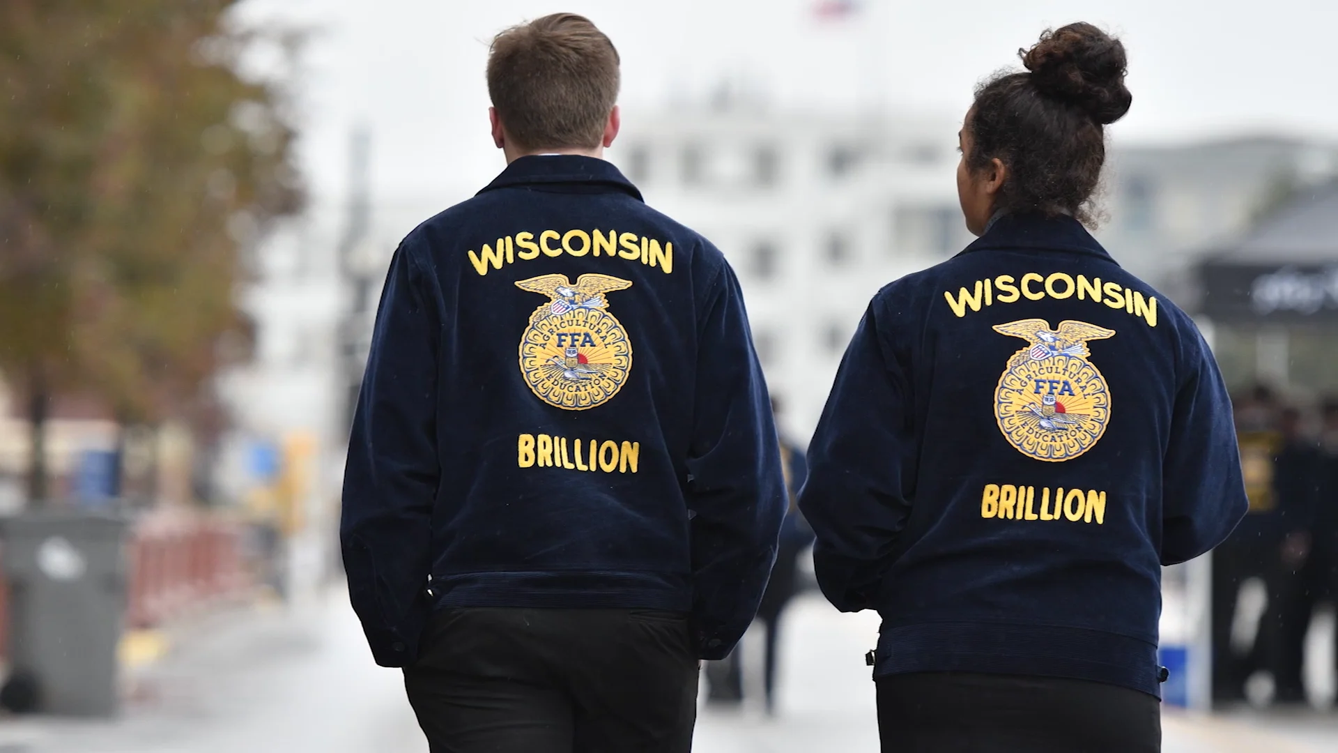 Give Blue | National FFA Organization