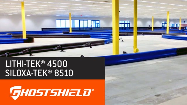 NH1 Motorplex Lithi-Tek® 4500 /  Siloxa-Tek® 8510