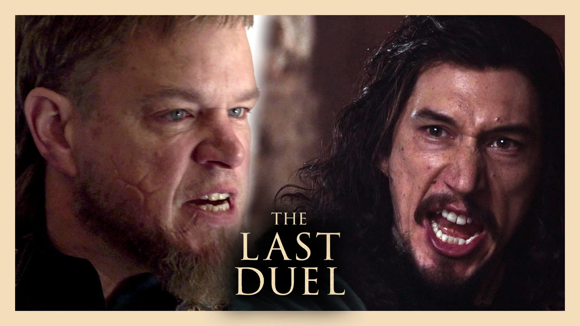 The Last Duel: Everything We Know