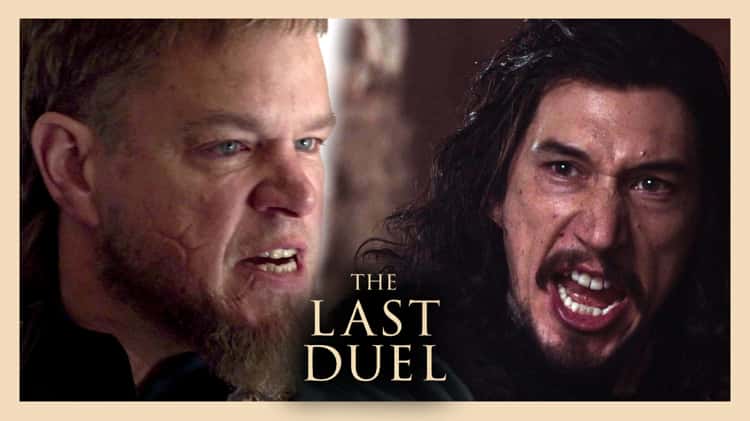 The Last Duel, Official Trailer
