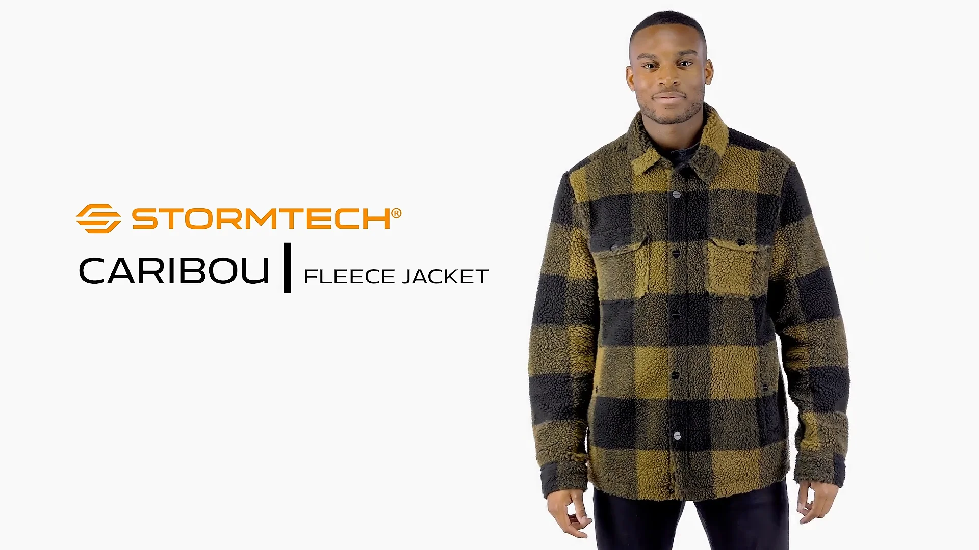 Caribou Fleece Jacket - FGX-1