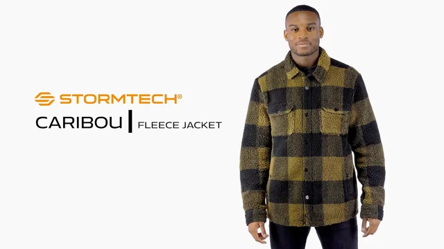 Stormtech shop fleece jacket