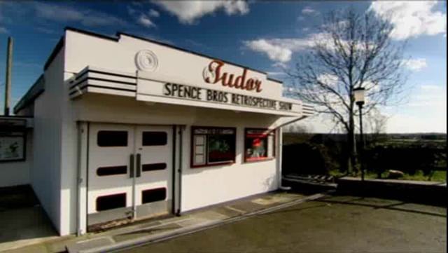 Movie Mavericks: The Spence Brothers