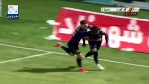 Gol Gohar vs Saipa - Highlights - Week 28 - 2020/21 Iran Pro League