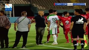 Aluminium vs Tractor Sazi - Highlights - Week 28 - 2020/21 Iran Pro League
