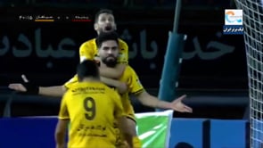 Shahr Khodro vs Sepahan - Highlights - Week 28 - 2020/21 Iran Pro League