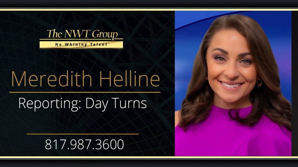 Reporting: Day Turns