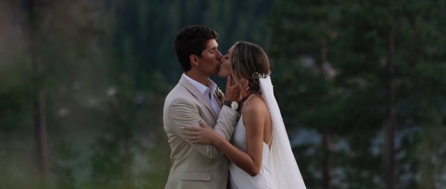 The Wedding Film of Hailey & Zac | CDA Ranch, Idaho