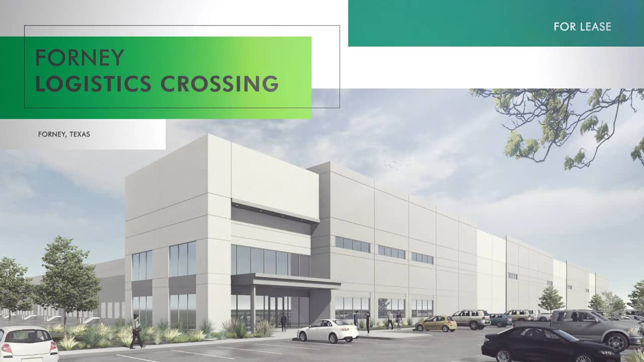 Forney Logistics Crossing on Vimeo