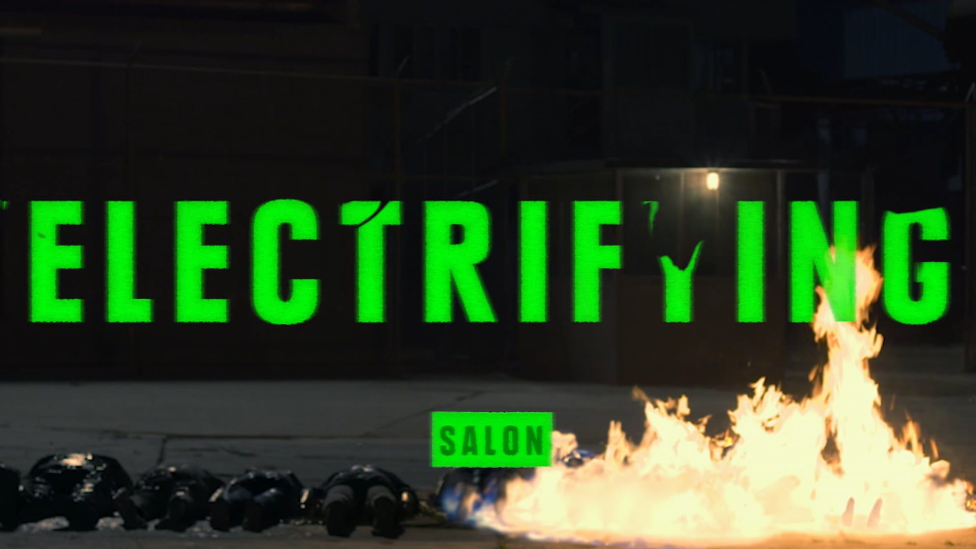 New Order - Thematic Social Trailer 3 for Reviews