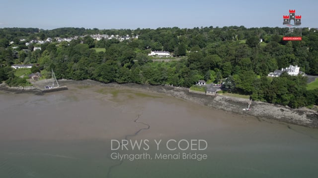 Property Video - Drws Y Coed, Menai Bridge