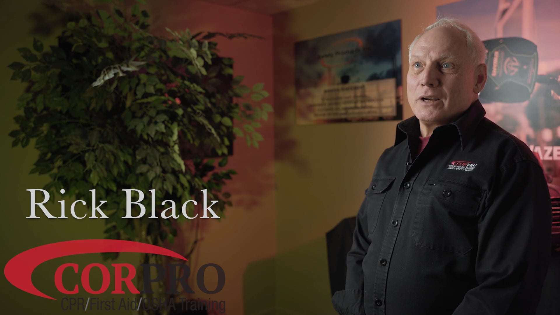 CORPRO with Rick Black