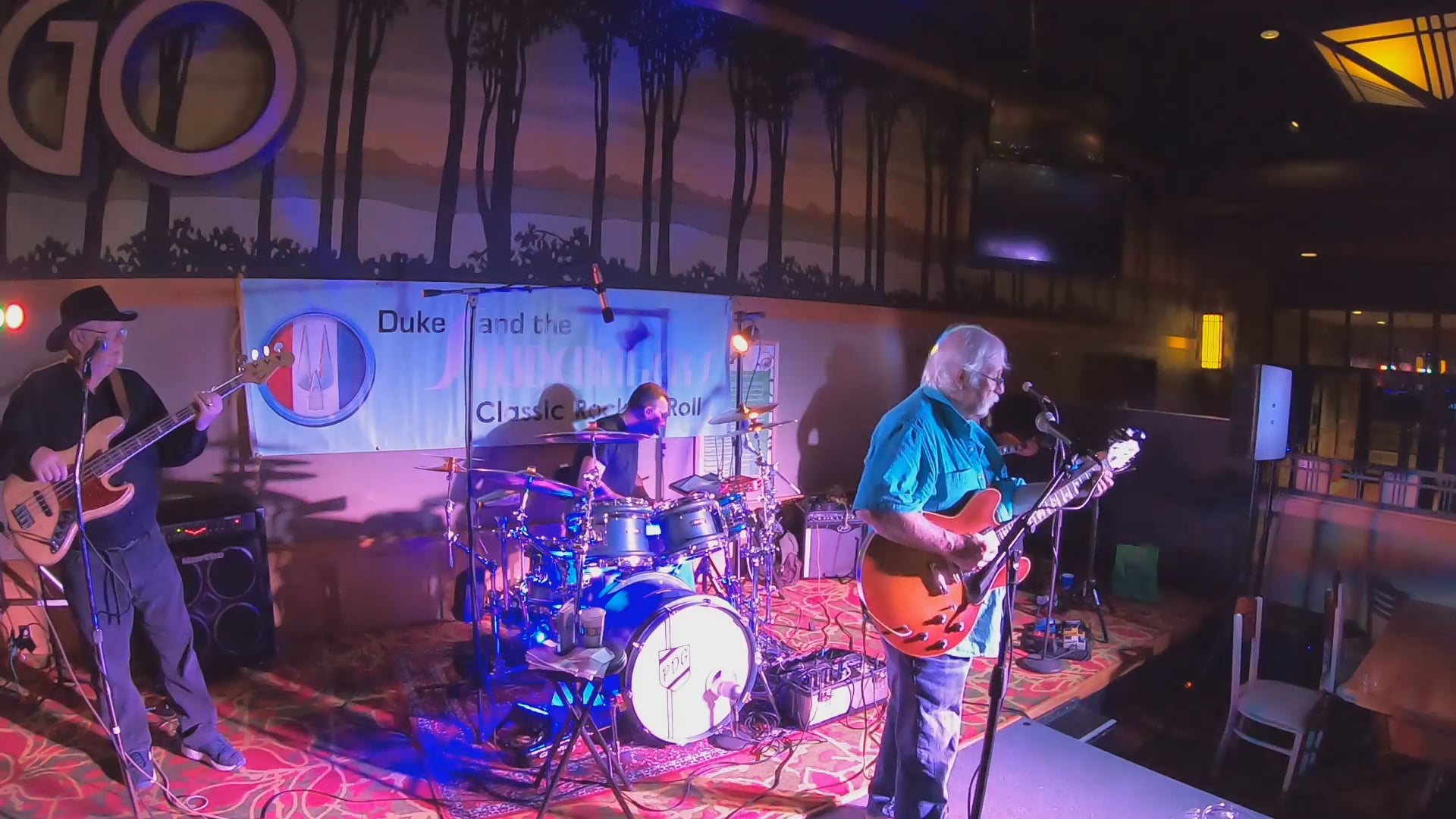 Promotional video thumbnail 2 for Duke and the Studebakers