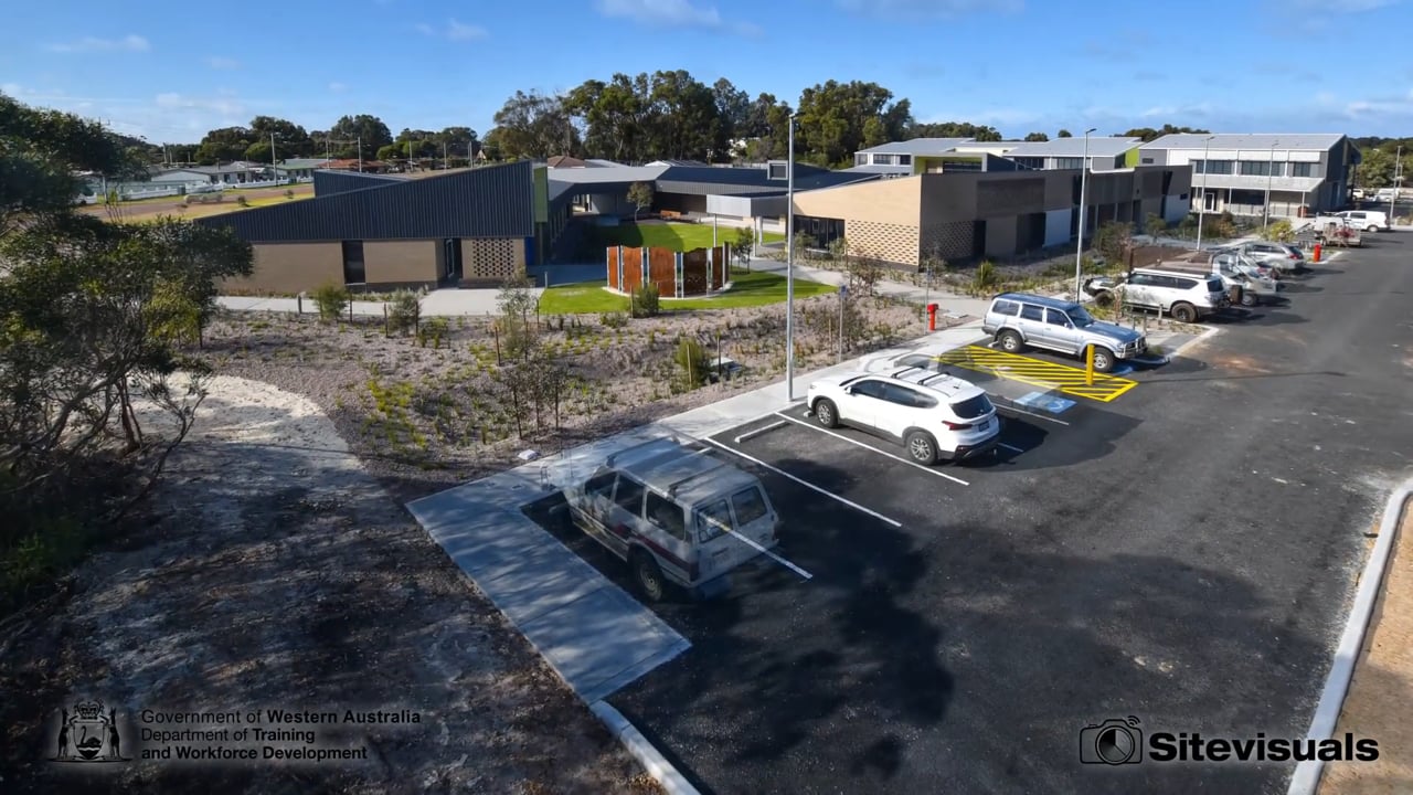 South Regional TAFE Esperance
