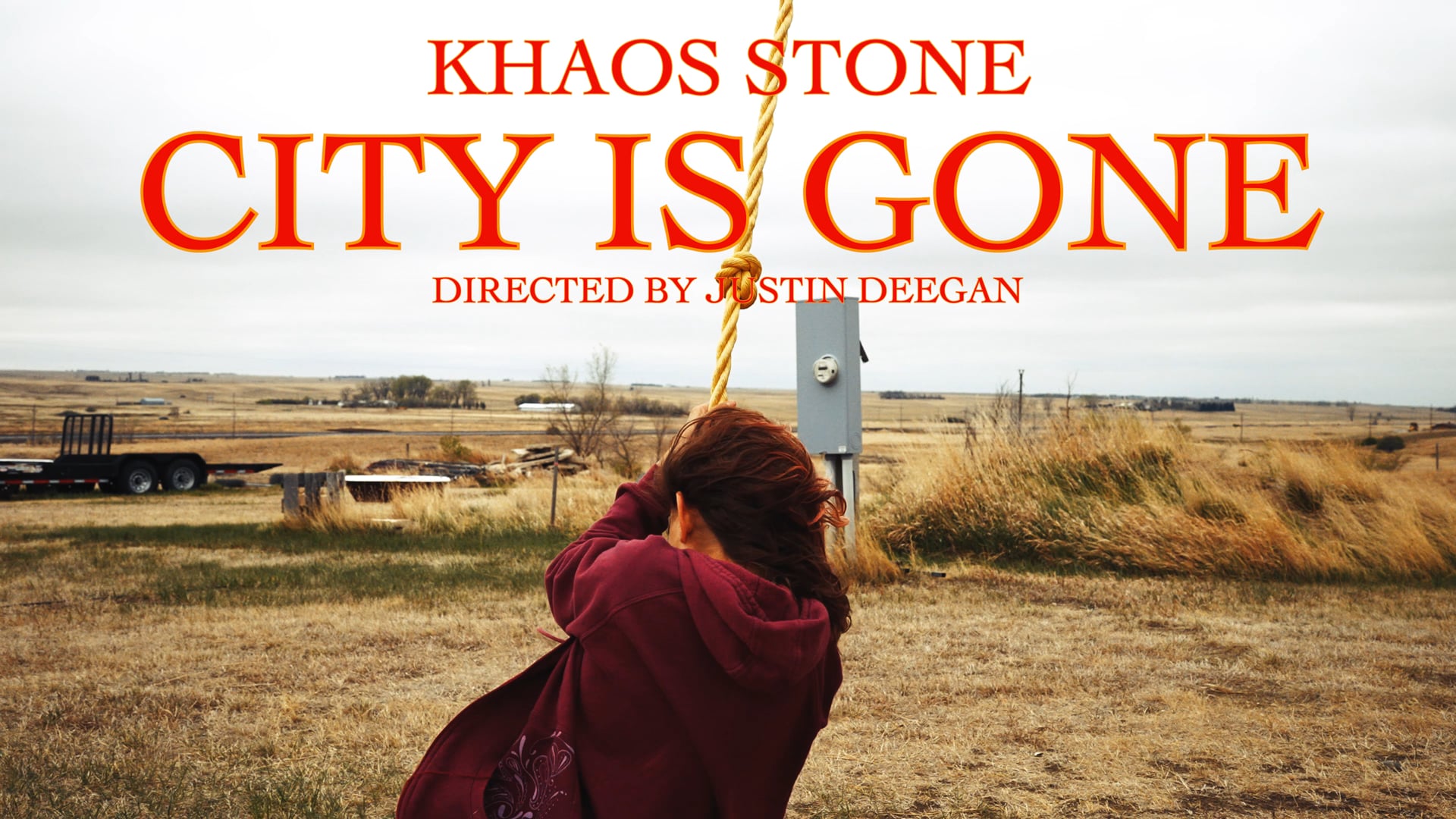 Khaos Stone - City Is Gone