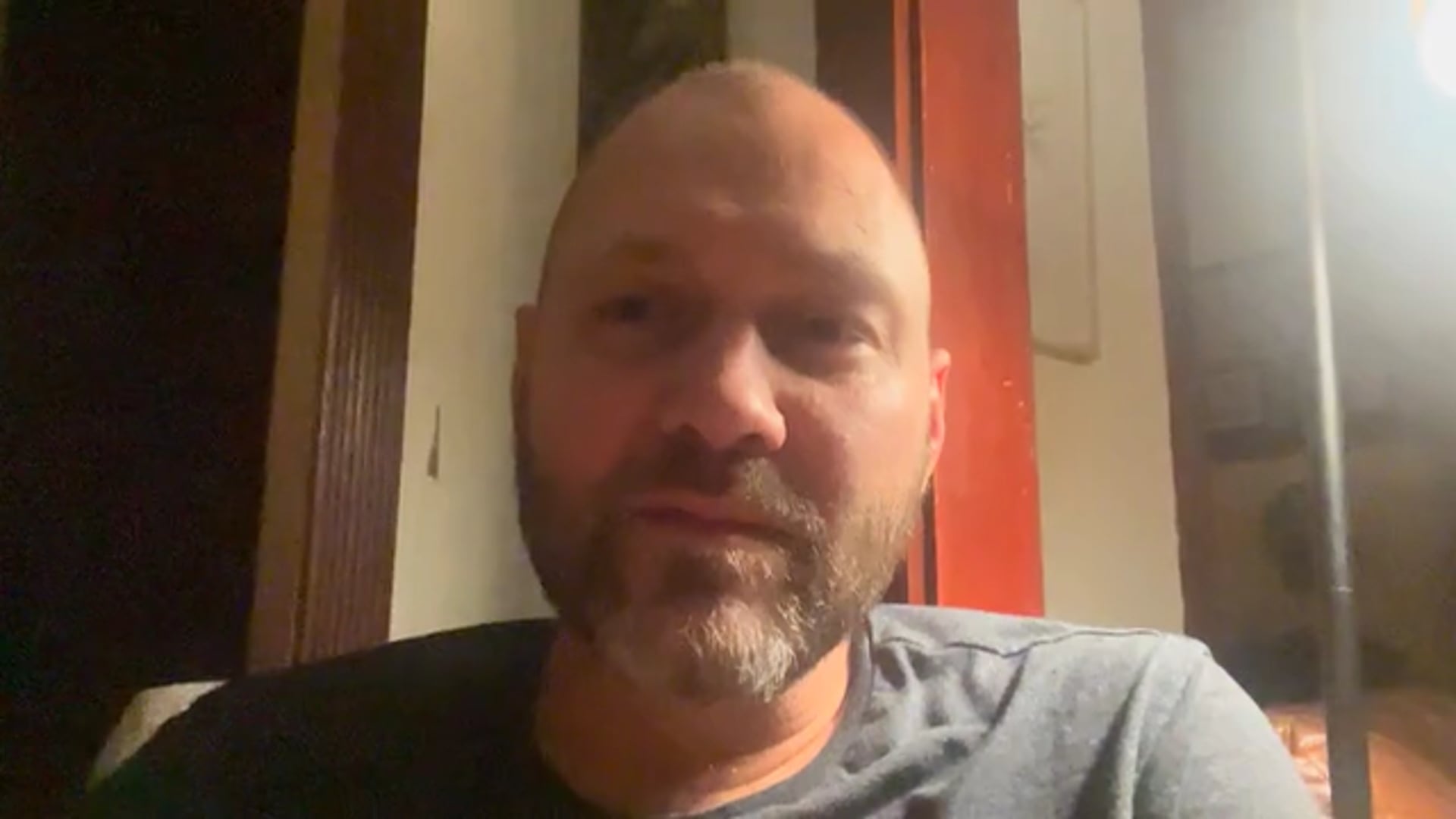 Spit on and called the N word. What would you do