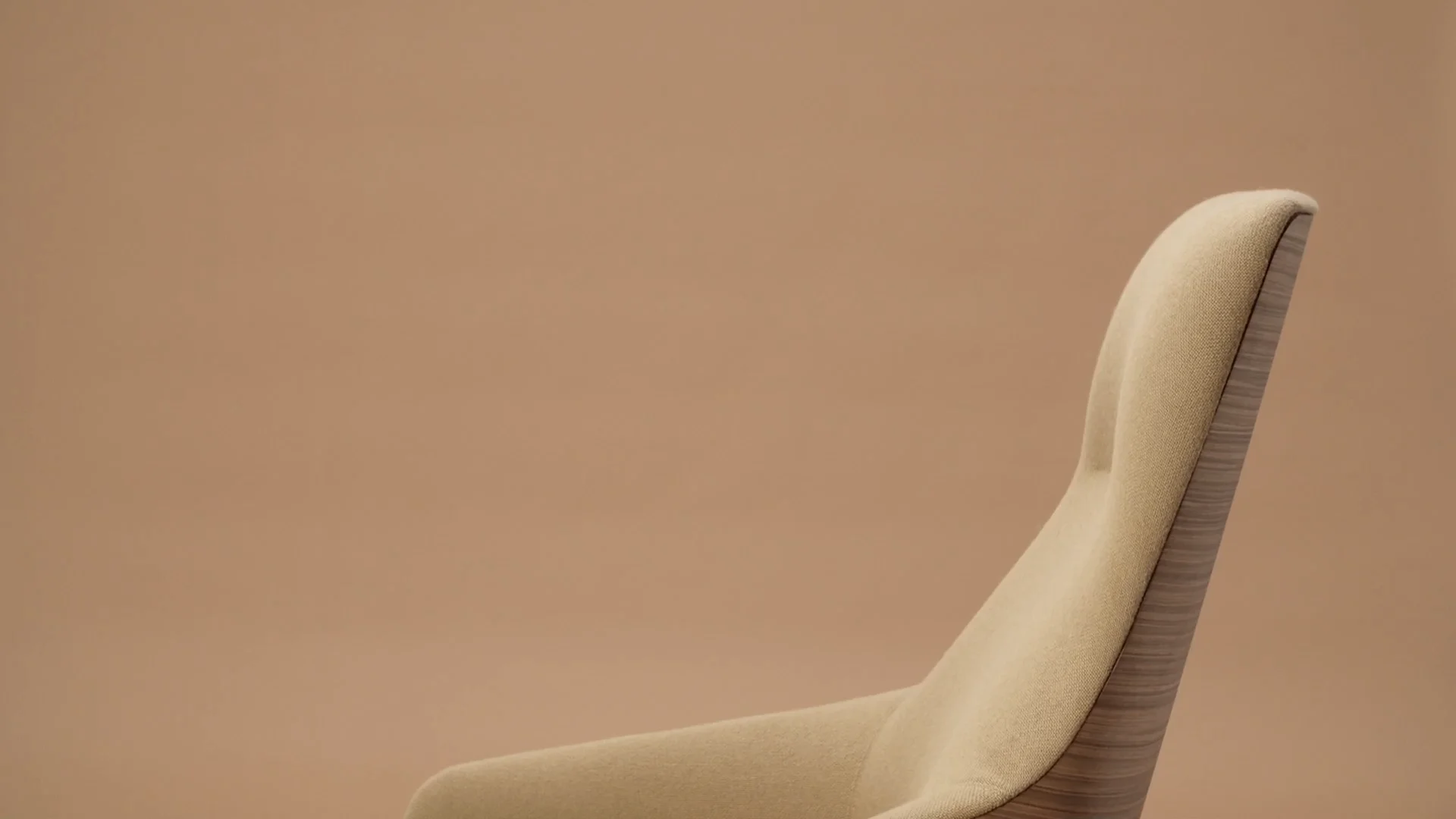 alya executive Collection lounge-chairs - Andreu World