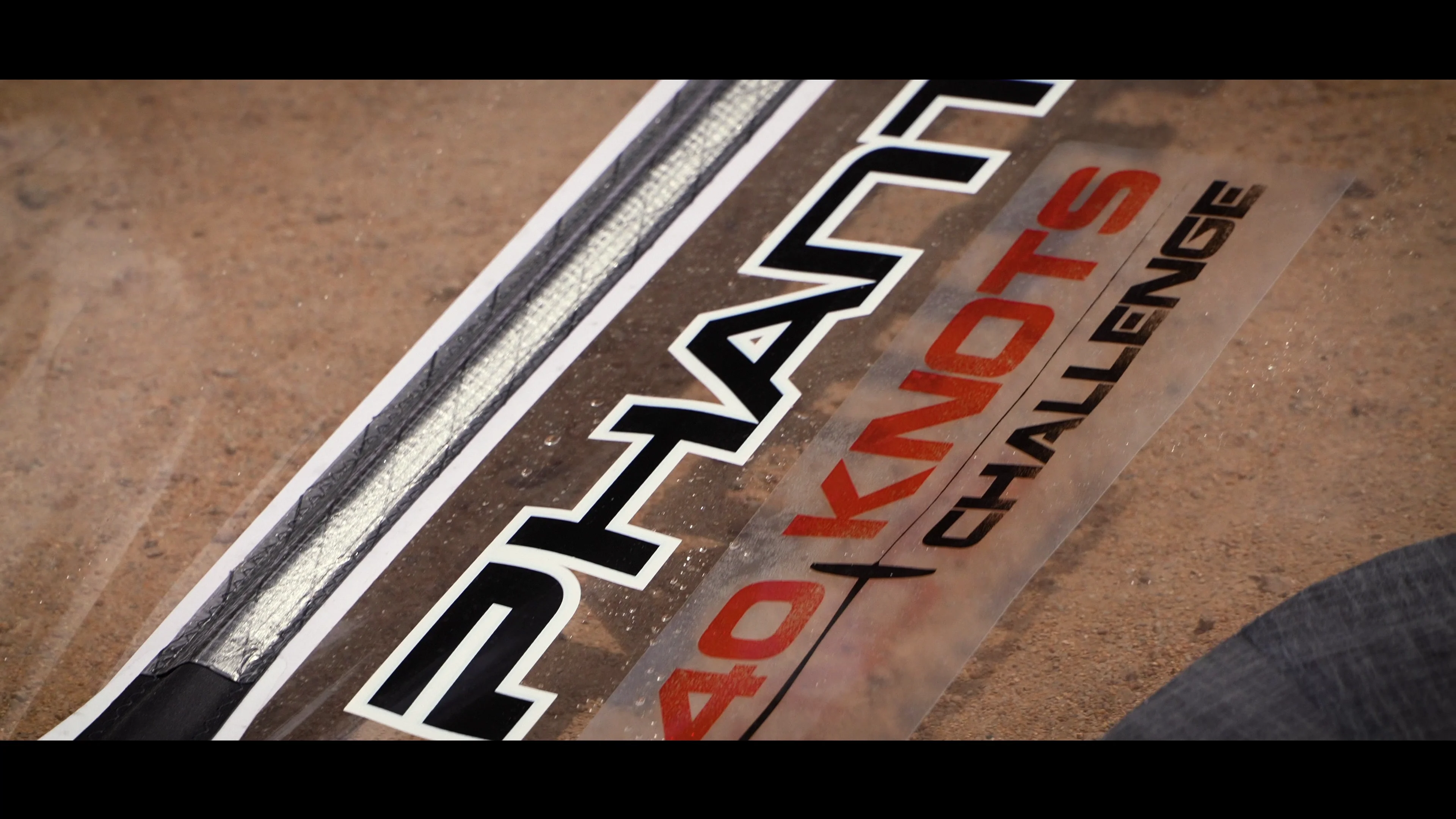 Foil IRIS R Speed Pro by Phantom — Phantom Foiling