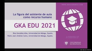 Los asistentes de aula. La perspectiva del contexto familiar.