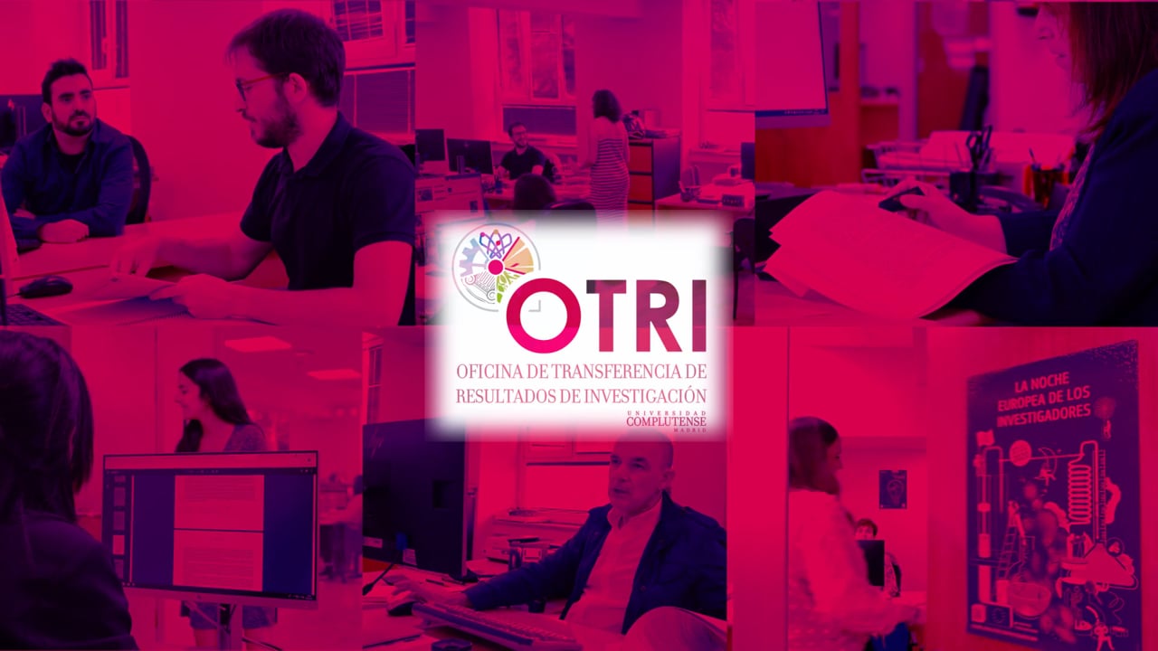 OTRI - Oficina de Transferencia de Resultados de Investigación