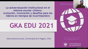 La autoevaluación institucional en el sistema escolar chileno:  evolución, innovación y desafíos para los líderes en tiempos de incertidumbre