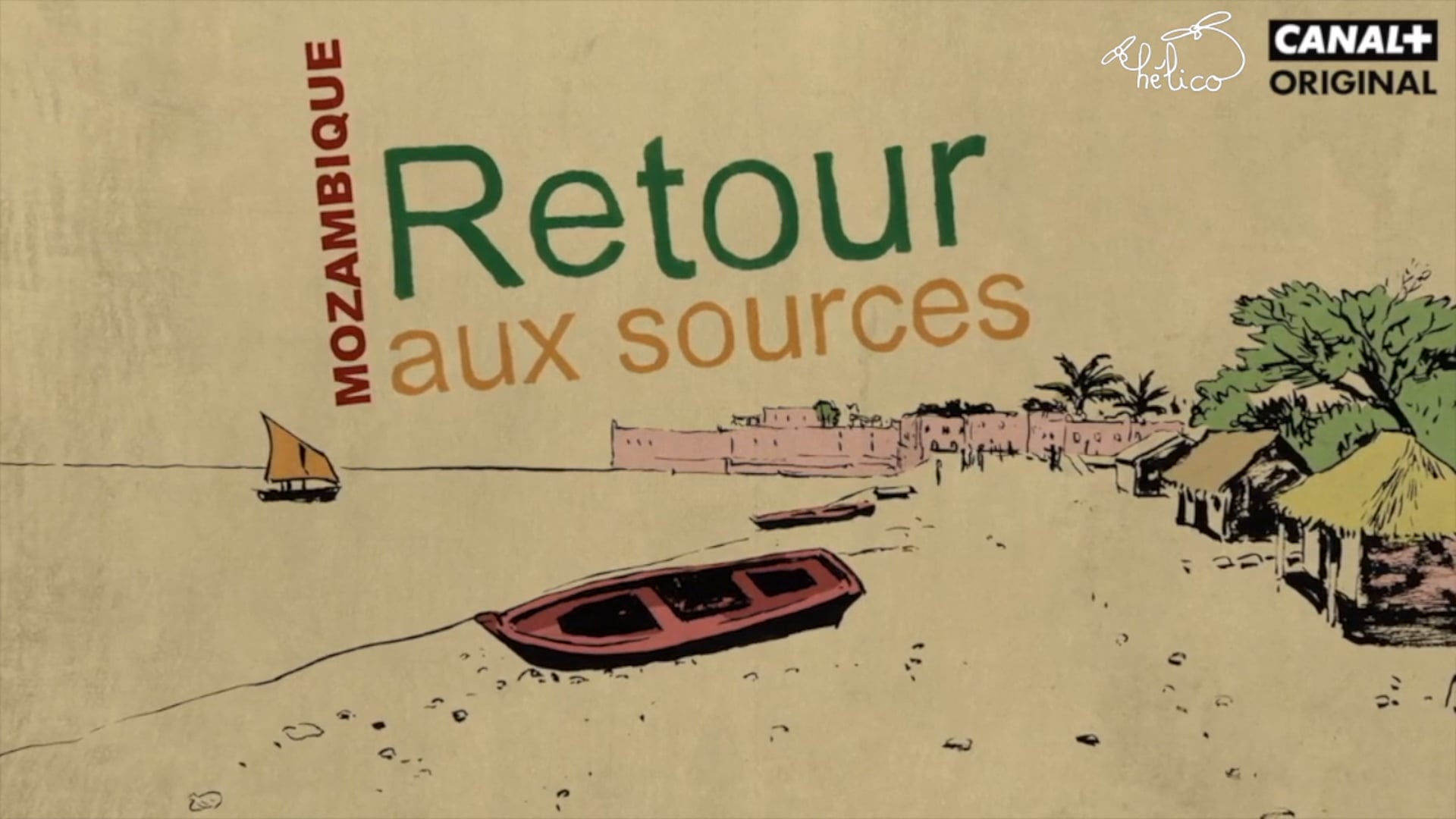 TRAILER Les Routes de Lindigo : RETOUR AUX SOURCES - Mozambique