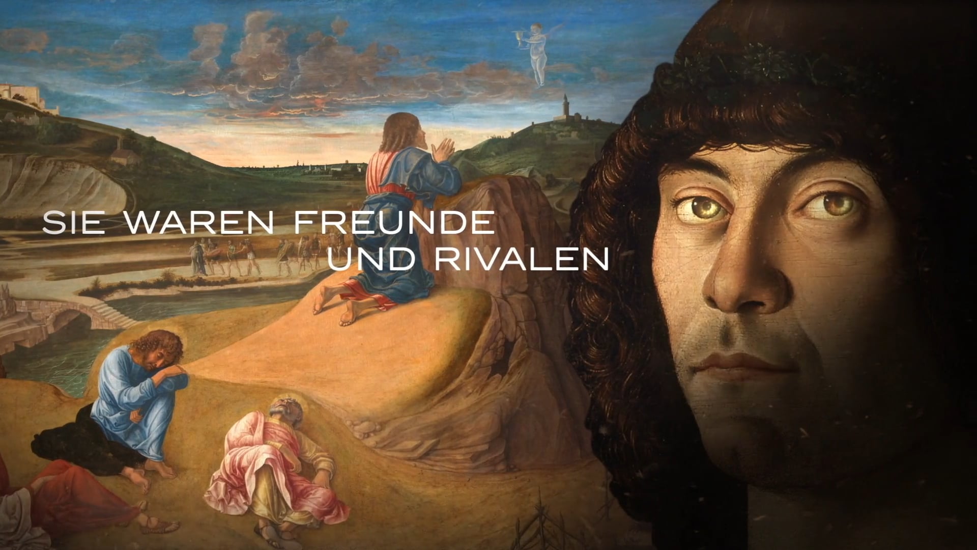 Staatliche Museen zu Berlin | Mantegna & Bellini