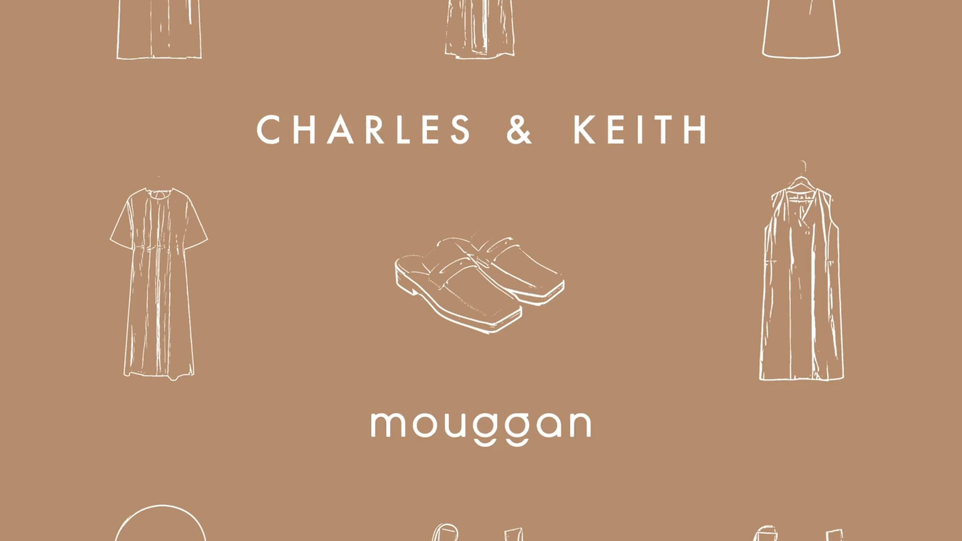 品牌套組照片動畫 Charles & Keith_TW Selected by mouggan