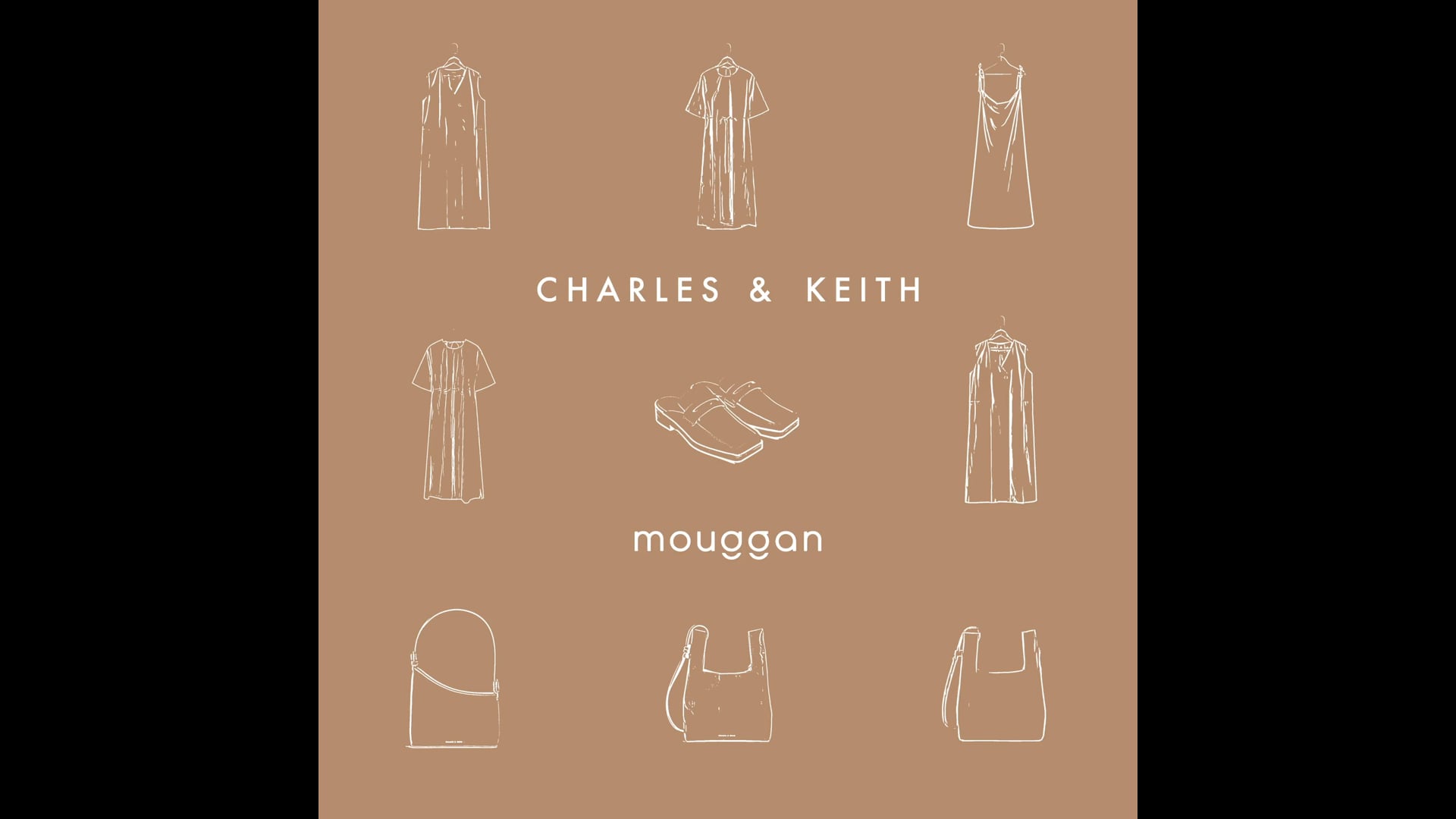 品牌套組照片動畫 Charles & Keith_TW Selected by mouggan