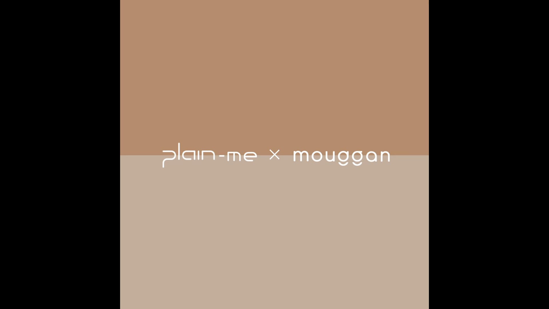 品牌聯名動畫 plain-me x mouggan