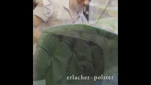 Erlacher Polster GmbH – click to open the video