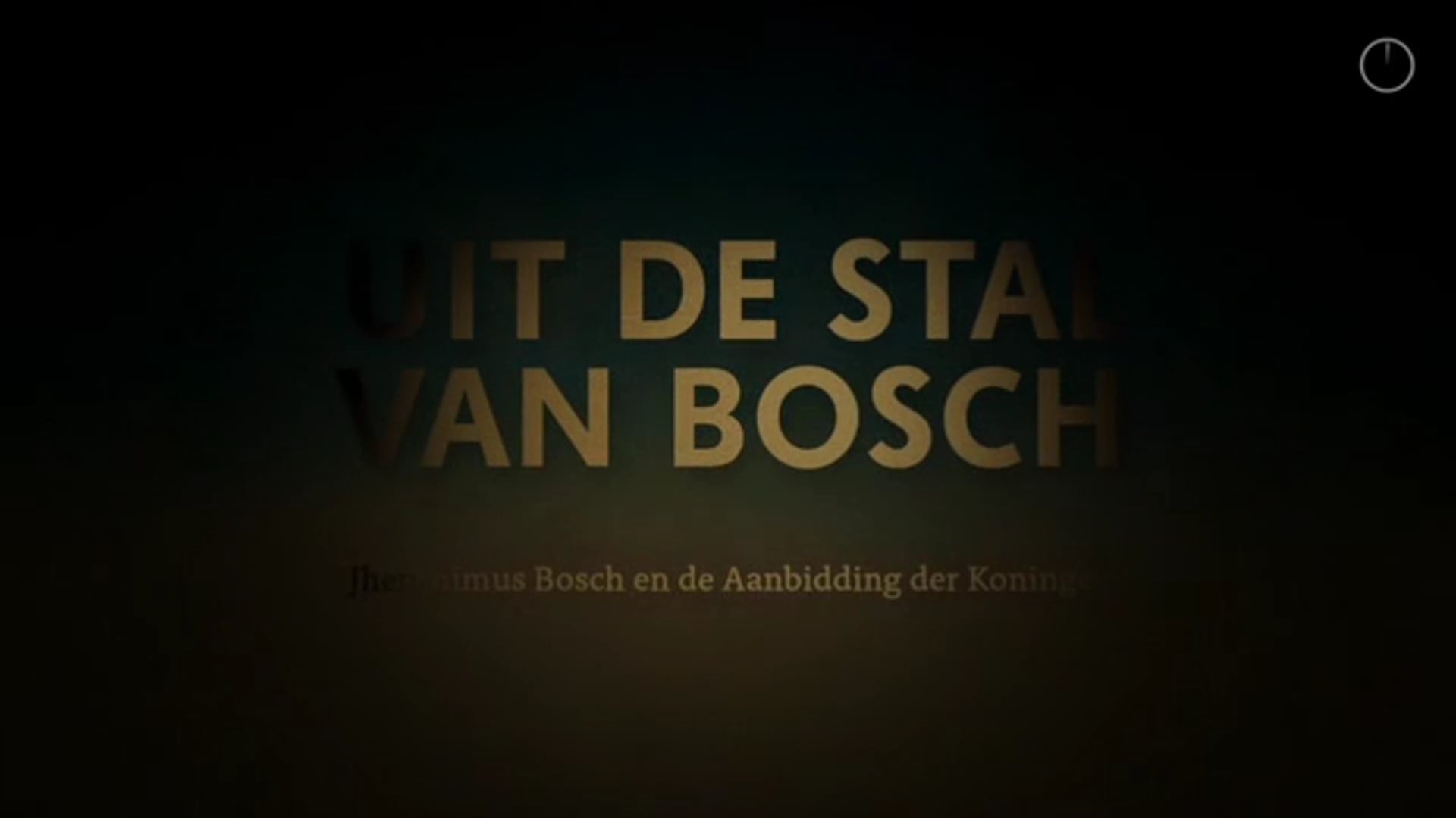 Noordbrabants Museum | Uit De Stal Van Bosch
