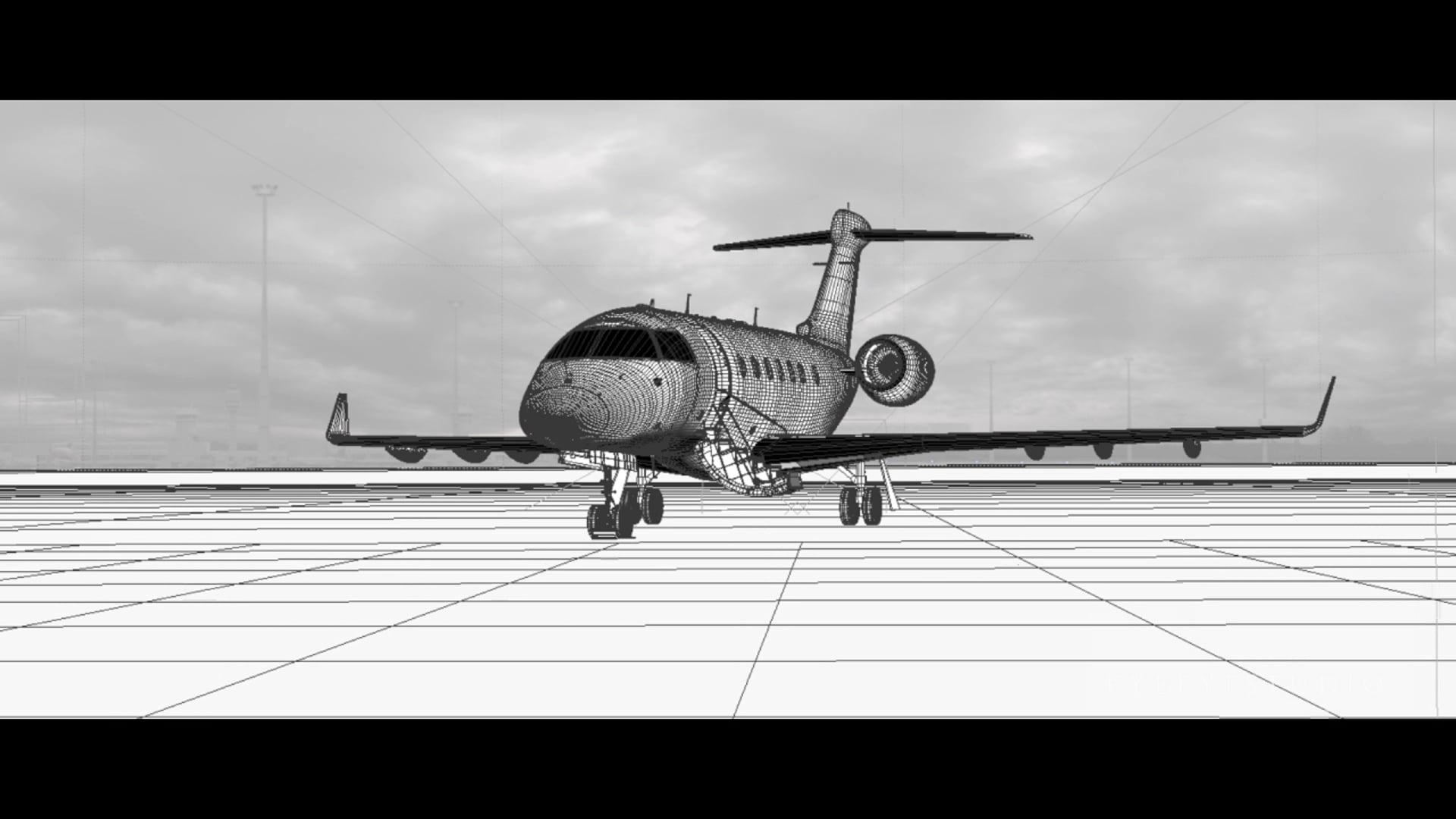 Suncity Group - 10 Anniversary of Brand TVC VFX Breakdown Reel