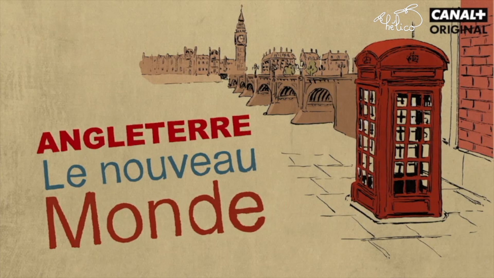 TRAILER Les Routes de Lindigo : LE NOUVEAU MONDE - Angleterre
