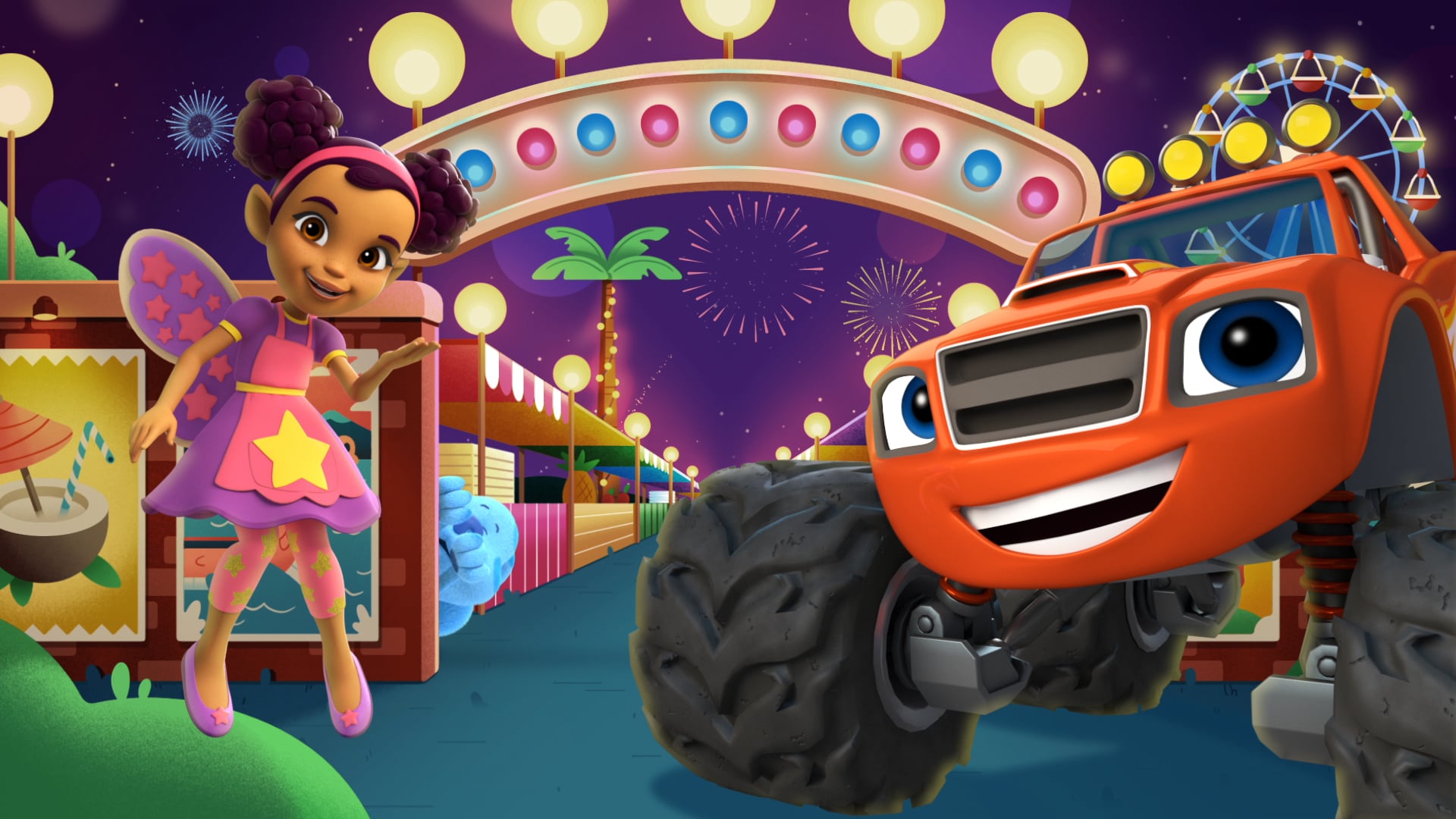 Noggin "Big Heart World" Celebrate Our Differences on Vimeo