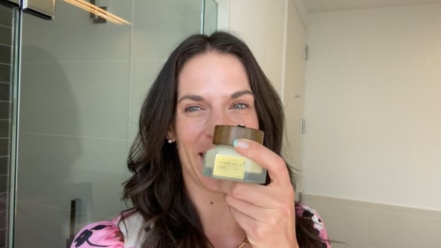 video FARMACY Honey Halo Ultra-Hydrating Ceramide Moisturizer