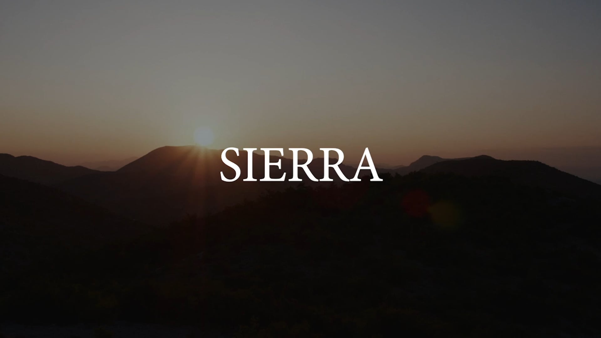 Sierra | Race Against Meningitis