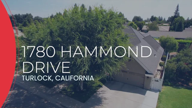 1780 Hammond Drive Turlock CA MLS