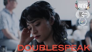 (Short) Movie of the Day: Doublespeak (2021) by Hazel McKibbin