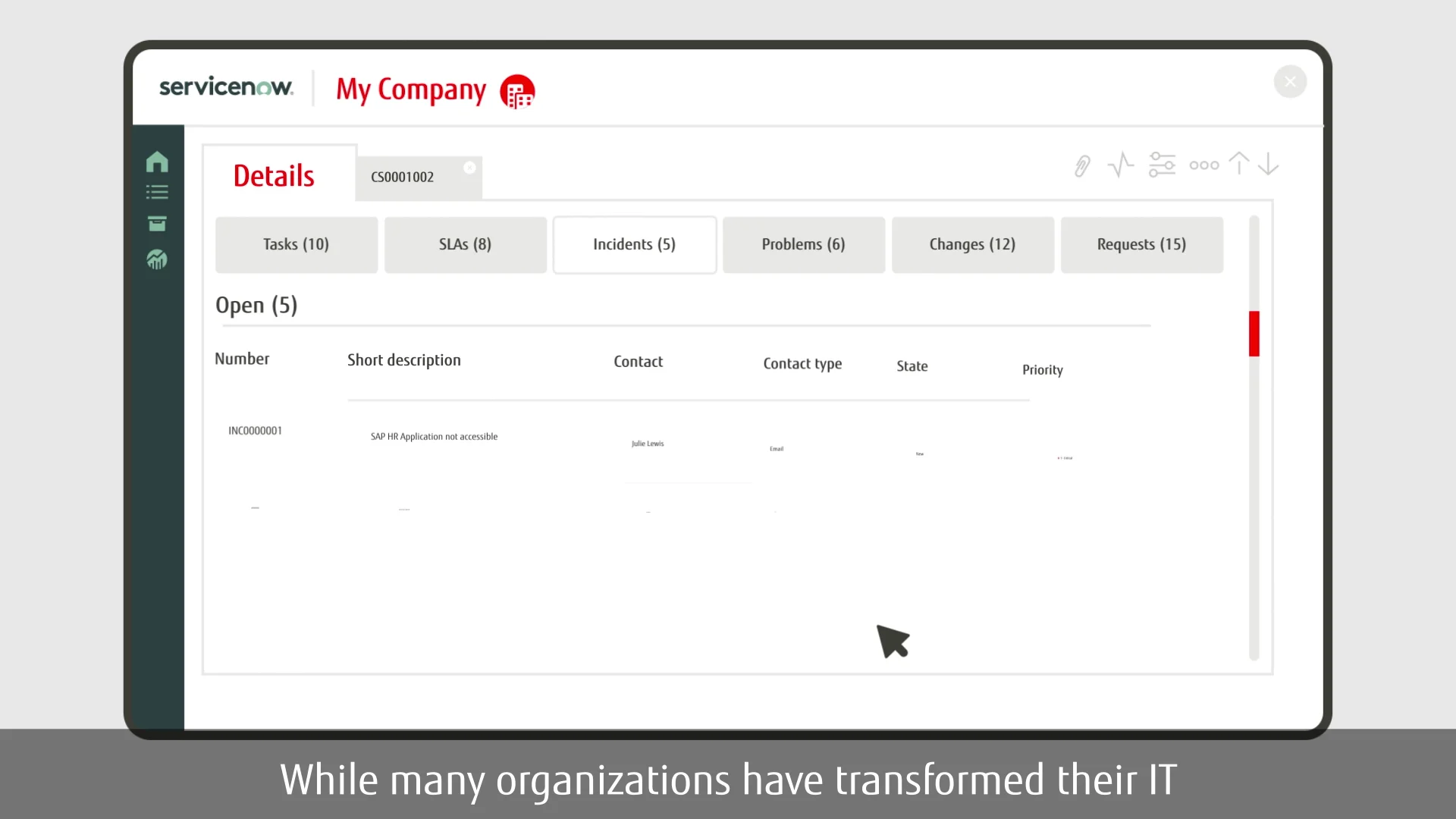 Fujitsu Stanza Overview.mp4 on Vimeo