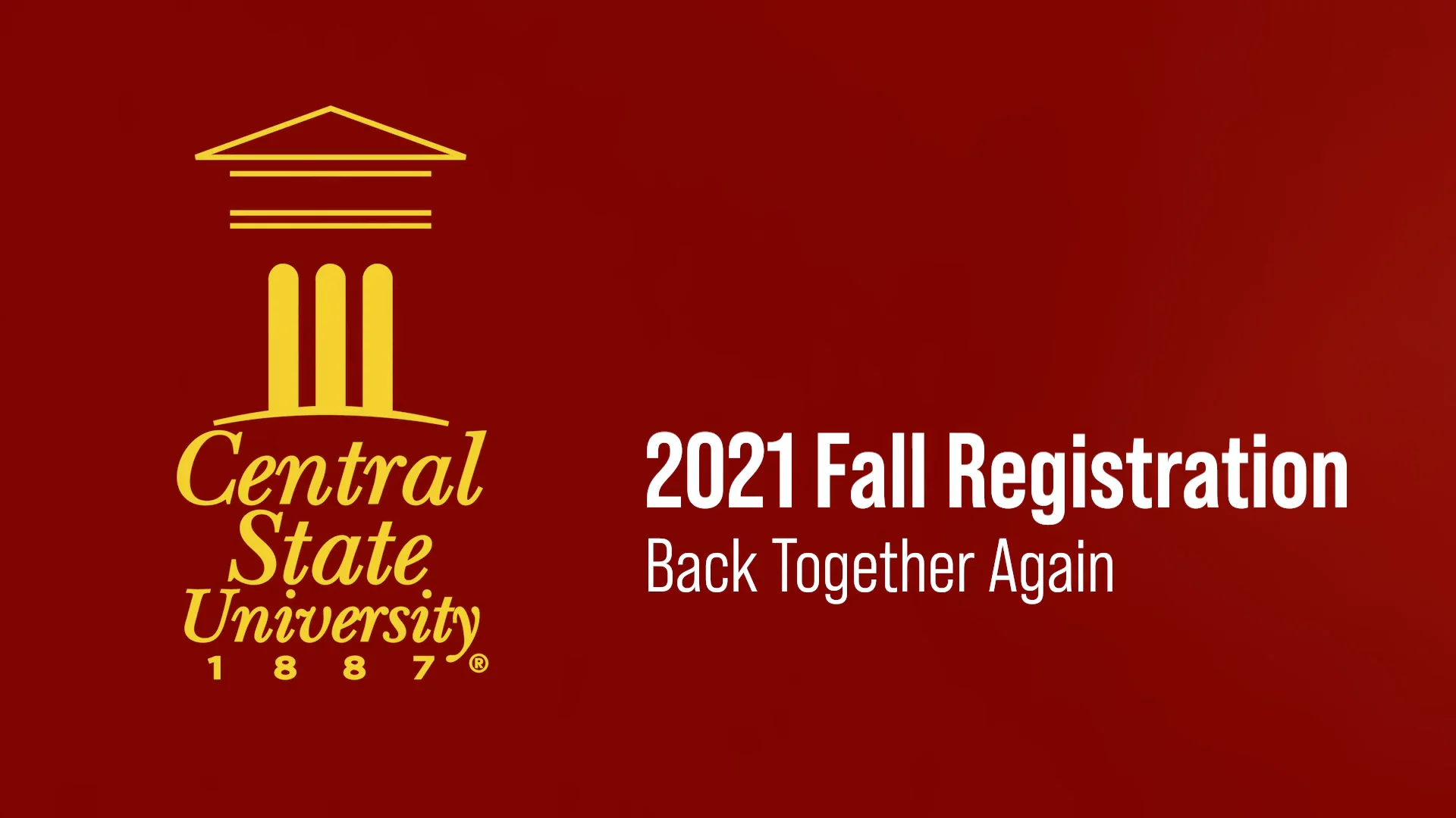 CSU 20212022 Videos CSU Fall Enrollment 2021 HD on Vimeo