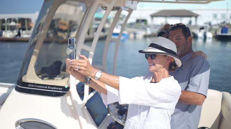 Beaufort by Boat with the Grady Club